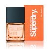 Superdry Neon Oranžinis