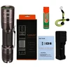 SUPERFIRE A6 Flashlight
