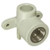Supratherm Alkūnė PP-R 25x1/2F su sieniniu tvirtinimu