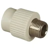 Supratherm PPR pereiga GALLAPLAST, DN20 x 3/4", išor. sr.