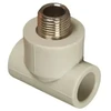 Supratherm Trijų krypčių jungtis PP-R 20x1/2 colio