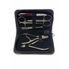 Surgana Men´s Sterling Manicure Set - 6 tools