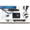Acar F4 USB A+C viršįtampių apsaugos laidas (greitas įkroviklis) 3 m ; juodas