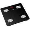 CONCEPT VO4001 Asmeninės diagnostinės svarstyklės 180 kg PERFECT HEALTH, juodos