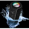 Speaker SVEN PS-285, juodas (20W, Atsparus vandeniui (IPx7), TWS, Bluetooth, FM, USB, Micro SD, 3000mA*h), SV-020873