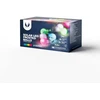 String Light Solar LED FROSTED BALLS SFB62 6,5m 30 kamuoliukų įvairiaspalviai Forever Light