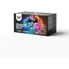 String Light Solar LED CRYSTAL BALLS SCB61 6,5m 30 rutulių įvairiaspalviai Forever Light