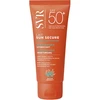 SVR SVR, Sun Secure Lait, Biologiškai skaidus drėkinamasis apsauginis pienas SPF 50+, 100 ml - Ilgas galiojimo laikas!