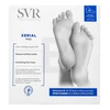 Svr Xérial Peel Mask Exfoliating Foot Mask rūgtinė atsluoksniuojamoji pėdų kaukė, 1 pora