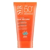 Svr Sun Secure Extreme Ultra Matte Gel SPF 50+ vandeniui atsparus apsauginis gelis veidui nuo saulės, 50 ml
