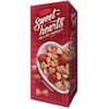 Sweethearts rudzu un auzu bumbiņas ar zemenēm, 150g