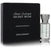 Swiss Arabian Šveicarijos arabiško slapto muskuso CPO U, 12 ml