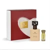 Swiss Arabian Vanilla 01 Extrait de Parfum 50 ml + Perfumed Oil 12 ml (woman)