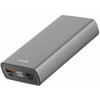 Swissten 20000 mAh 20W Power Delivery pilka