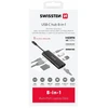SWISSTEN USB-C HUB 8-IN-1