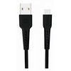 Swissten USB - USB-C 1.0m juoda