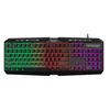 Klaviatūra Swissten Gunner Gaming Spēļu Tastatūra
