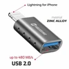 „Swissten OTG Adapteris Lightning to USB Connection“.