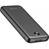 Swissten SWISSTEN, Powerbank, WORX, Li-Pol, 5/9/12V, do �adowania telefon�w i innych urz�dze�, 22013949, 10000mAh, juoda