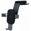 Swissten S-GRIP G1-R1 Metal Age Gravity 360 universalus automobilio skydelio laikiklis įrenginiui