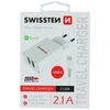Swissten įkroviklis 2x USB-A 2.1 A (22053000)