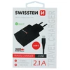 Swissten įkroviklis 2x USB-A 2.1 A (22054000)