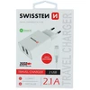 Swissten įkroviklis 2x USB-A 2.1 A (52451)