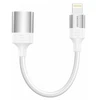 „Swissten Textile Lightning“ – USB-A OTG adapteris, 0,12 m