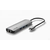 SWISSTEN USB-C HUB 8-IN-1