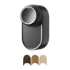 SwitchBot Lock Ultra smart door lock juodas