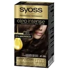 "Syoss Oleo Intense" ilgalaikiai permanentiniai plaukų dažai 4-86 Ledo rudos spalvos