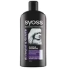 Syoss Skirtas šviesiems plaukams & Sidabrinis Violetinė Šampūnas Šampūnas moterims, 440 ml