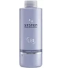 System Professional Šampūnas for blond hair Luxeblond (Šampūnas), 1000 ml