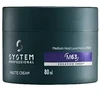 System Professional Formuojantis kremas vyrams Matte Kreminis 80 ml