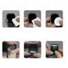 Tech-Protect Glass Flex+ 2-pack for Apple Watch 40mm – Juodas