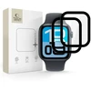 Tech-Protect Glass Flex+ 2-pack for Apple Watch 44mm – juodas