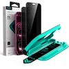 PRIVATUMĄ UŽTIKRINANTIS STIKLAS ESR ULTRAFIT ARMORITE GRŪDINTAS STIKLAS 2-PACK iPhone 18 PRO MAX PRIVACY