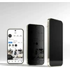 PRIVATUMĄ UŽTIKRINANTIS EKRANO STIKLAS RINGKE EASY SLIDE 2-PACK GOOGLE PIXEL 9 PRO / 10 PRO / 11 PRO PRIVACY