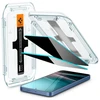 Apsauginis stiklas su privatumo filtru Spigen Glas.TR EZ FIT HD Privacy Samsung Galaxy S24 Plus 2vnt