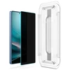 Apsauginis stiklas su privatumo filtru Spigen Glas.TR EZ FIT HD Privacy Samsung Galaxy S25 Ultra 2vnt