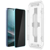 Apsauginis stiklas su privatumo filtru Spigen Glas.TR EZ FIT HD Privacy Samsung Galaxy S24/S25 2vnt