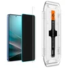 Apsauginis stiklas su privatumo filtru Spigen Glas.TR EZ FIT HD Privacy Samsung Galaxy S24 Plus 2vnt