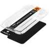 PRIVATUMĄ UŽTIKRINANTIS STIKLAS Spigen GLAS.TR EZ FIT PRO AC 2-PACK GOOGLE PIXEL 9 / 9 PRO / 10 PRO / 11 PRO PRIVACY