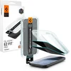 PRIVATUMĄ UŽTIKRINANTIS STIKLAS SPIGEN GLAS.TR EZ FIT PRO AC 2-PACK GOOGLE PIXEL 10 / 11 PRIVACY