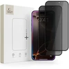Tech-Protect Glass SPY+ 2 vnt. Privacy Tempered Glass for iPhone 18 Pro Max