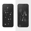 „Tech-Protect Glass Spy+“ 2 vnt. privatumo stiklų, skirtų „iPhone 16 Pro / 17 / 17 Pro“, pakuotė