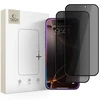 „Tech-Protect Glass Spy+“ 2 vnt. privatumo stiklų, skirtų „iPhone 16 Pro / 17 / 17 Pro“, pakuotė