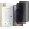 Tech-Protect Apsauginis stiklas SPY+ 2-pack Samsung Galaxy S26 Ultra su privatumo filtru