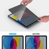 „Tech-Protect Glass Spy+“ privatumo stiklas, skirtas „iPad 10.9“ (2022 m.) / „iPad 11“ (2025 m.)