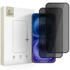 „Tech-Protect Glass Spy+“ 2 „iPhone 17 Air“ privatumo stiklų pakuotė